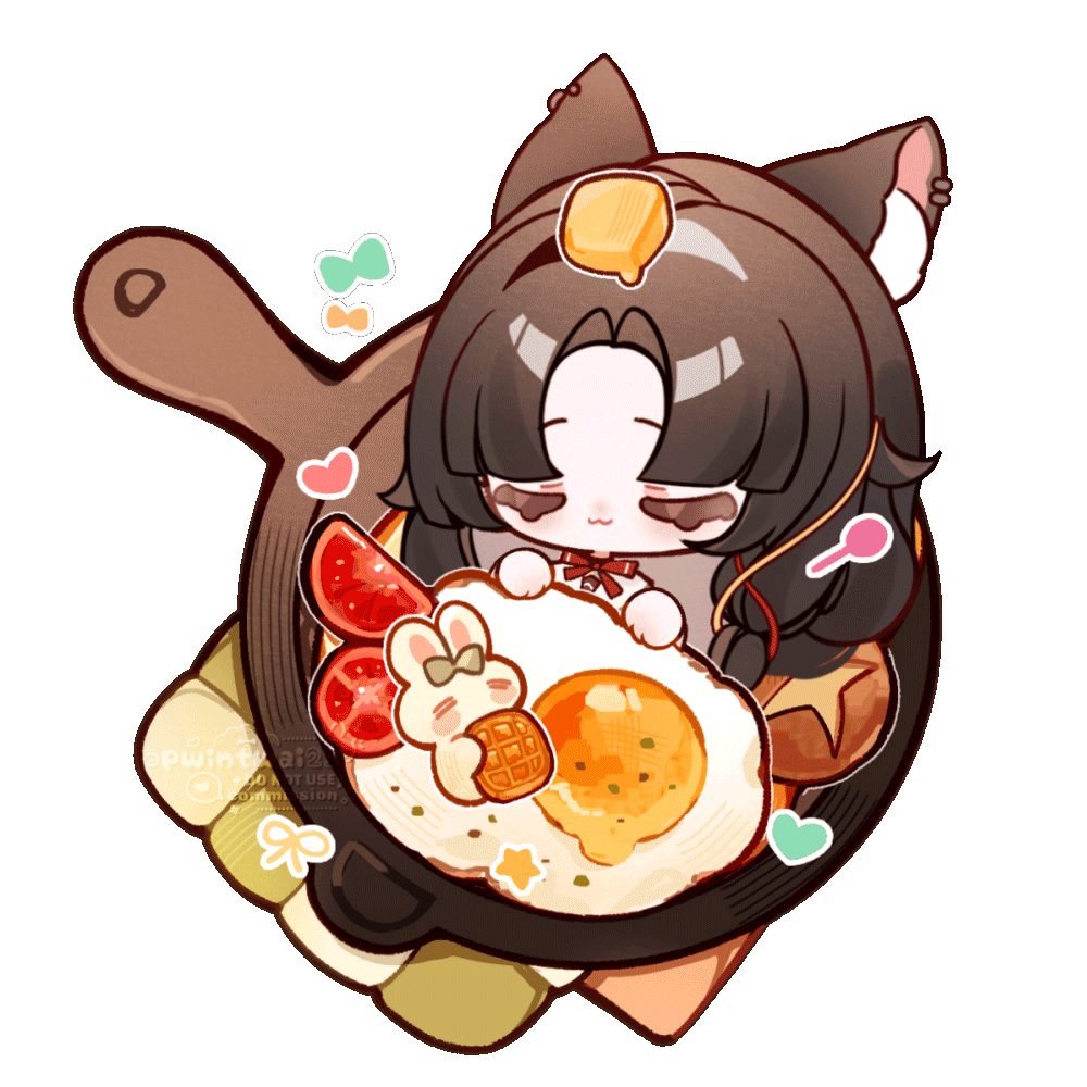 Yummy bun