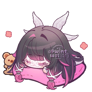 Sleepy bun