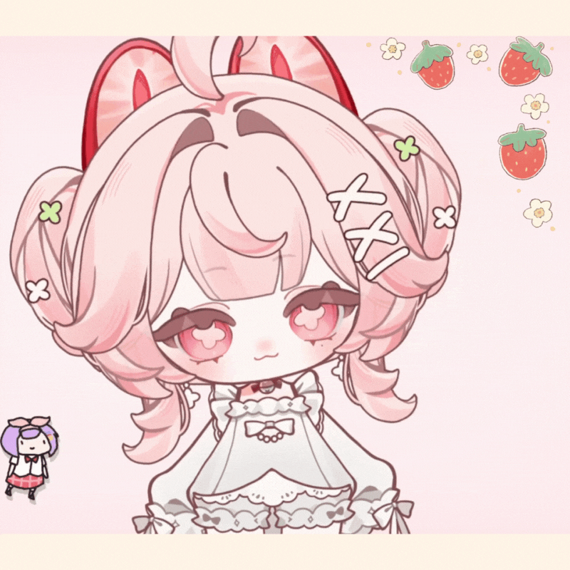 Chibi Vtuber
