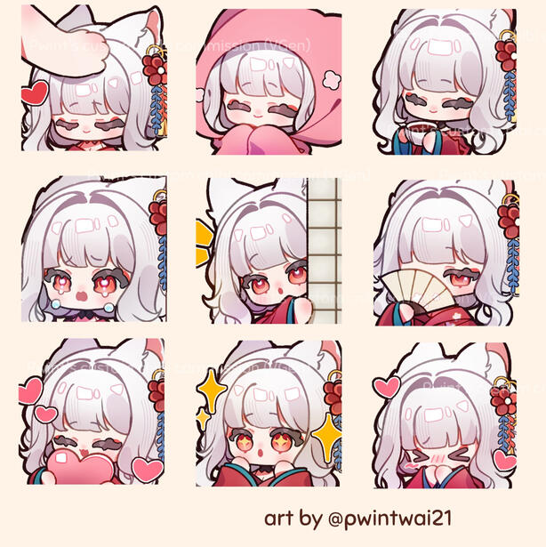 Emotes